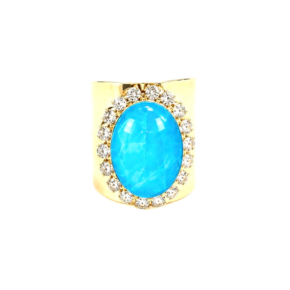 (TOVA) SIENNA River Ring