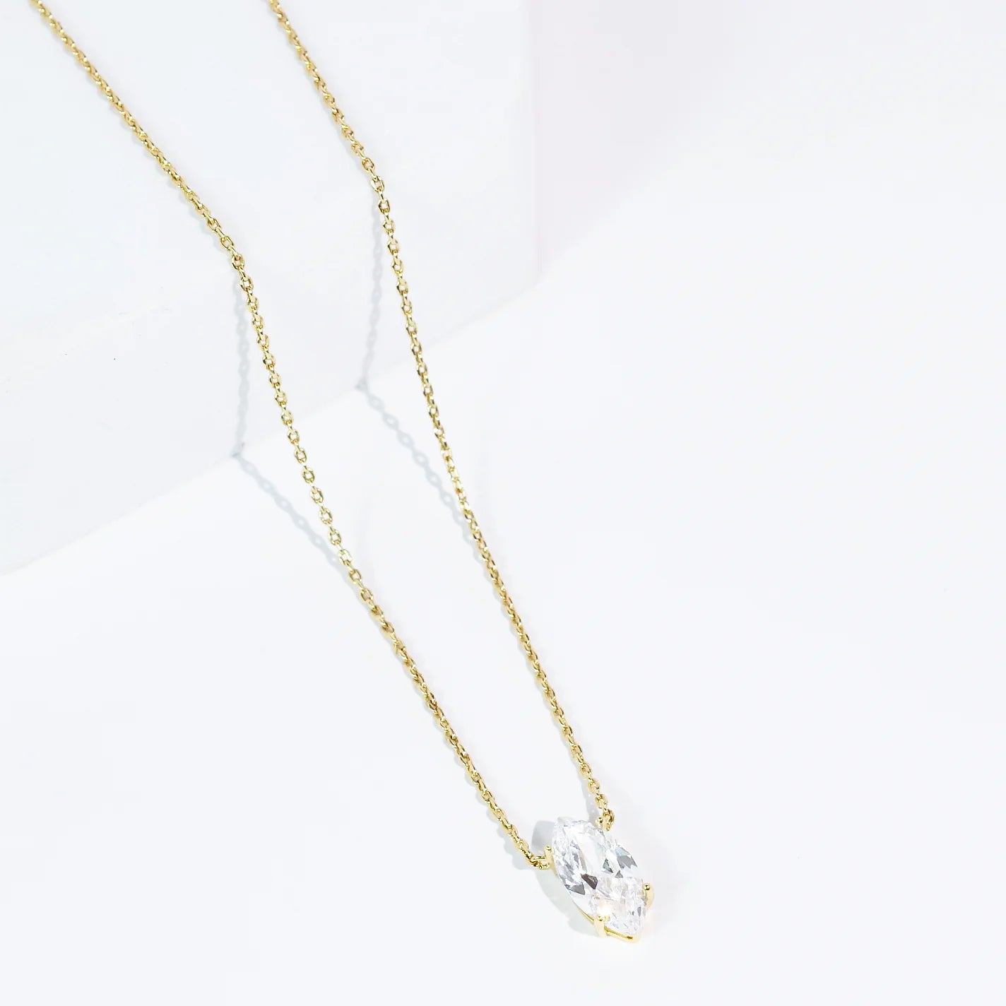 The Starlet Babe Necklace