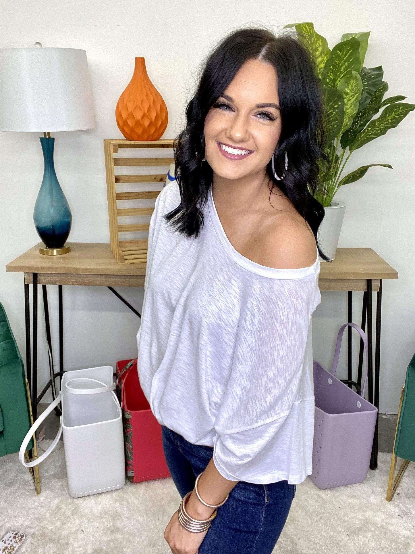 The Barnett Bodysuit - 3 Colors