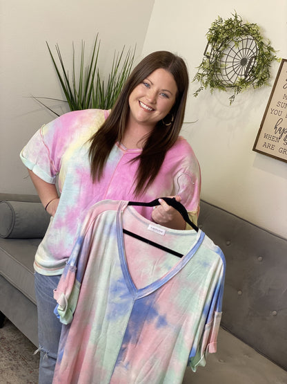 LD STEAL 32-Soft Dye Top-2 Colors
