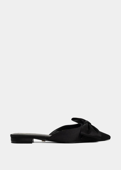 The Dorothy Slides in Black