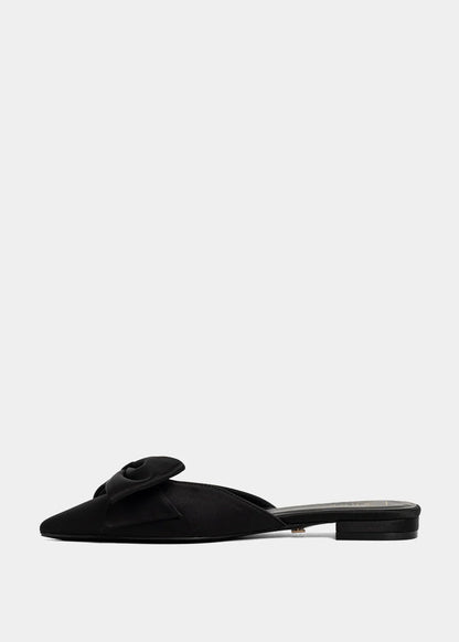 The Dorothy Slides in Black