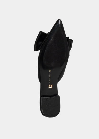The Dorothy Slides in Black
