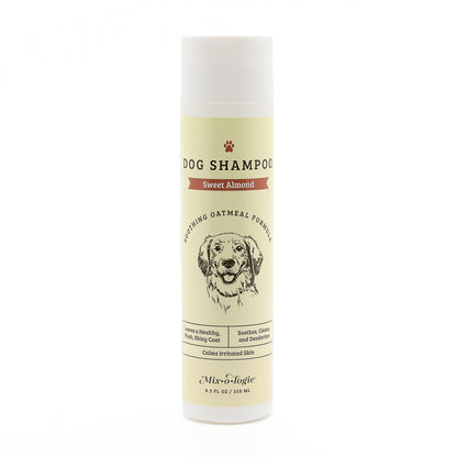 Mixologie Soothing Dog Shampoo