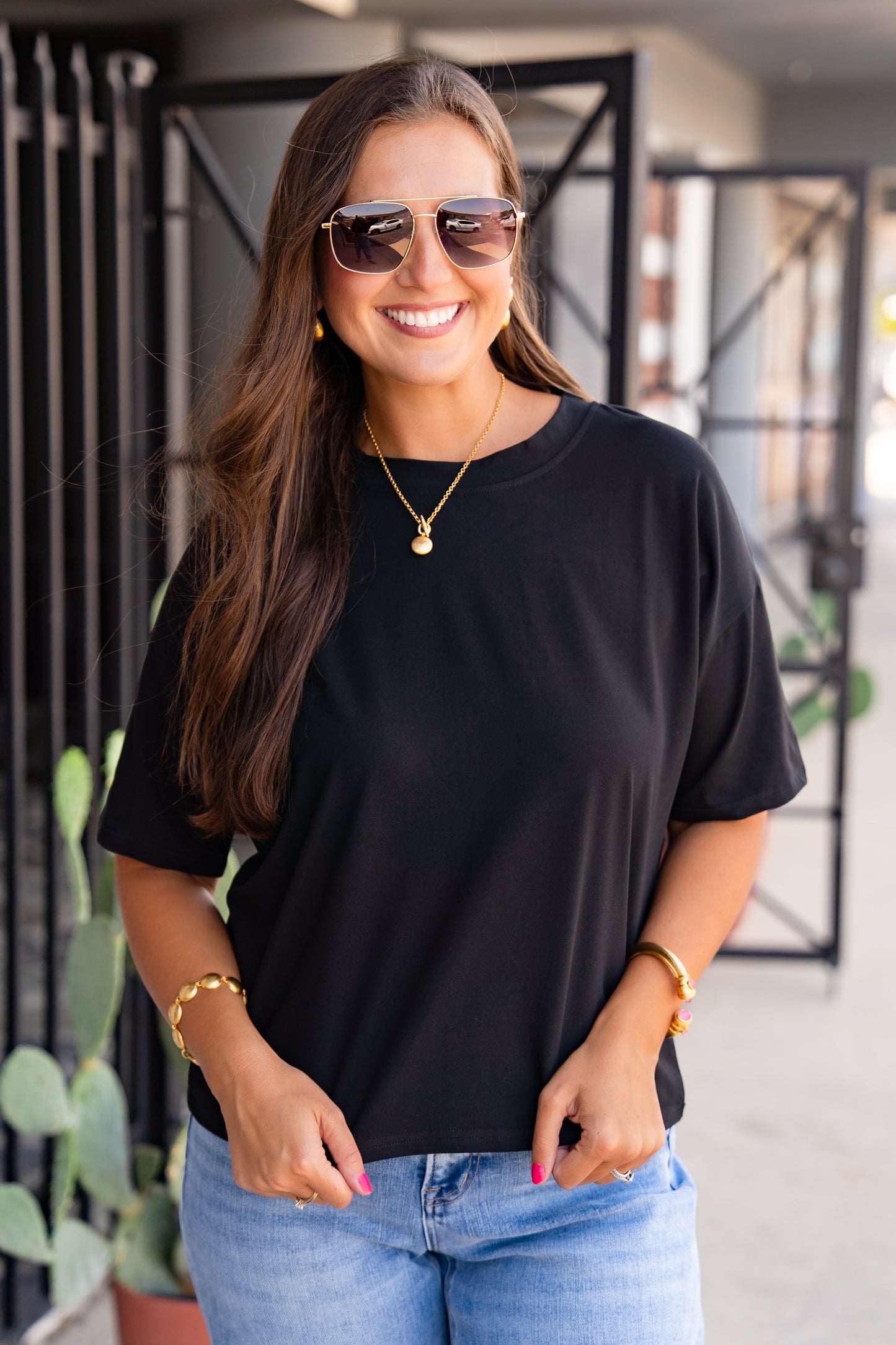 The Buckley Ash Ultra Tee in 11 Colors