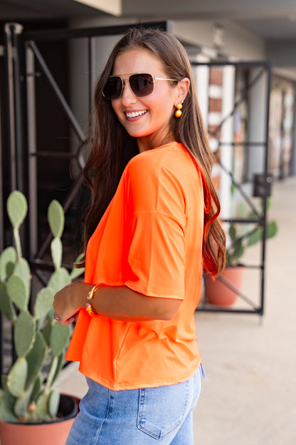 The Buckley Ash Ultra Tee in 11 Colors