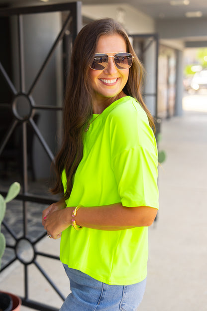 The Buckley Ash Ultra Tee in 11 Colors