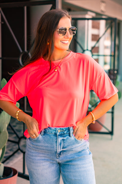 The Buckley Ash Ultra Tee in 11 Colors