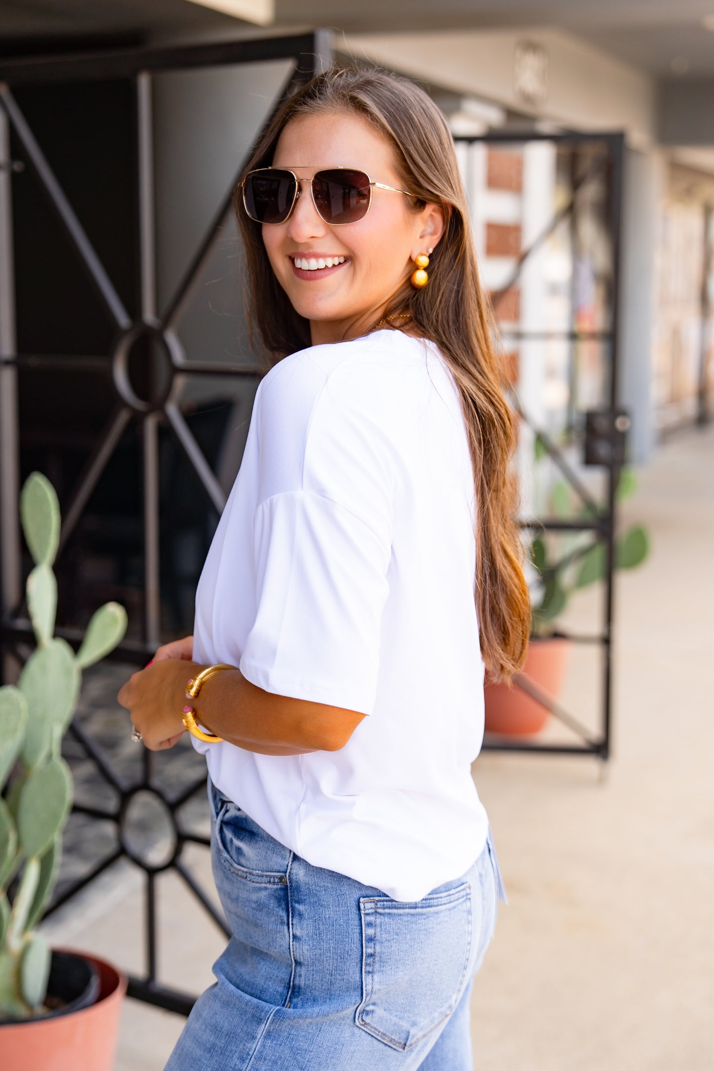 The Buckley Ash Ultra Tee in 11 Colors