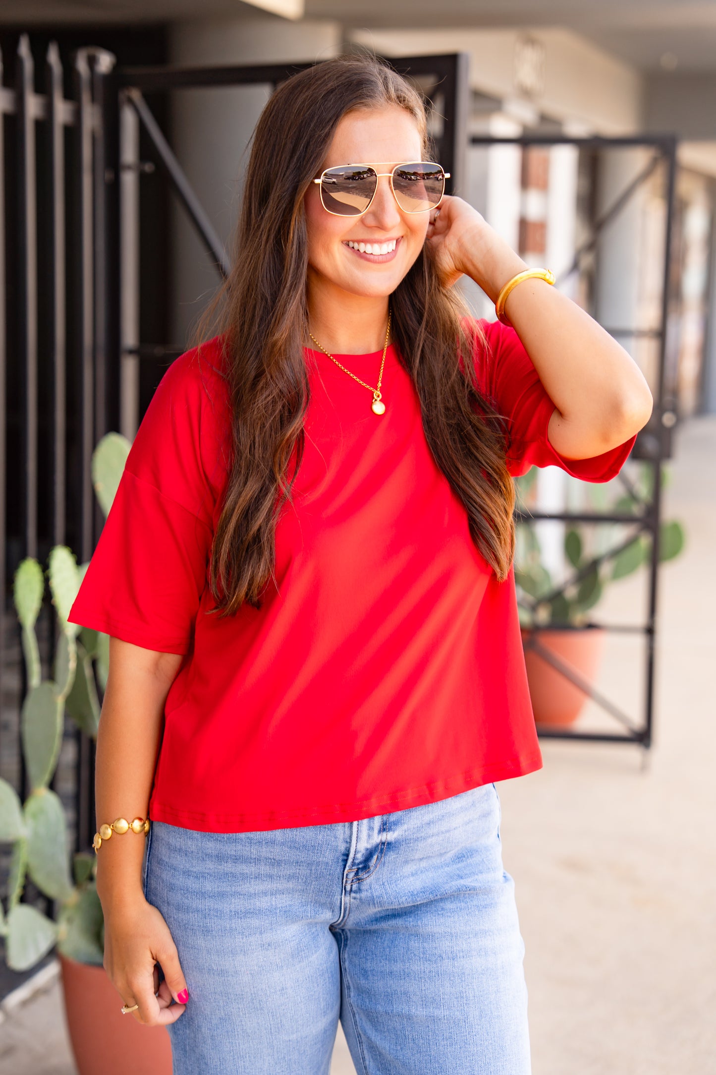The Buckley Ash Ultra Tee in 11 Colors