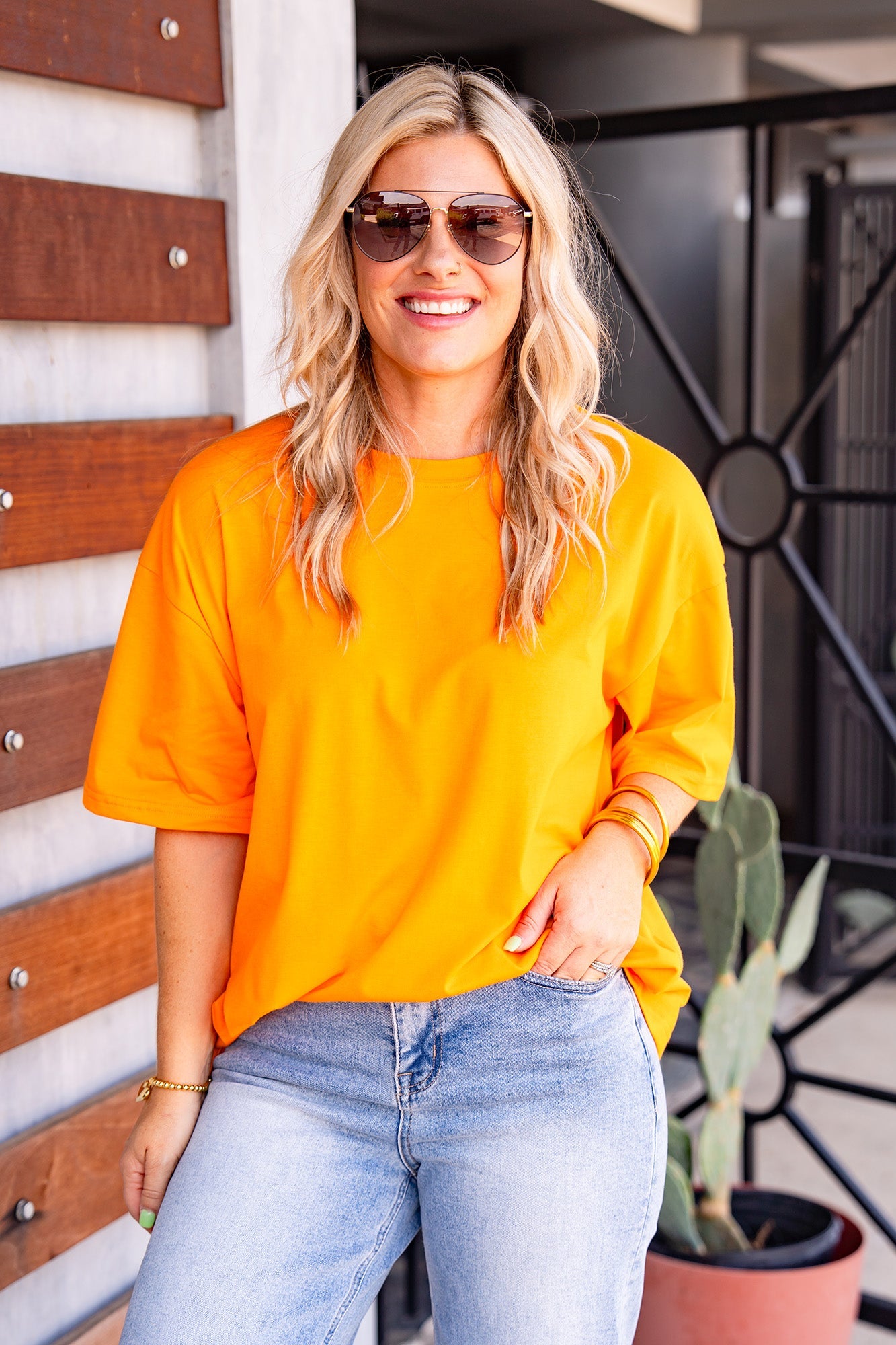 The Buckley Primo Tee