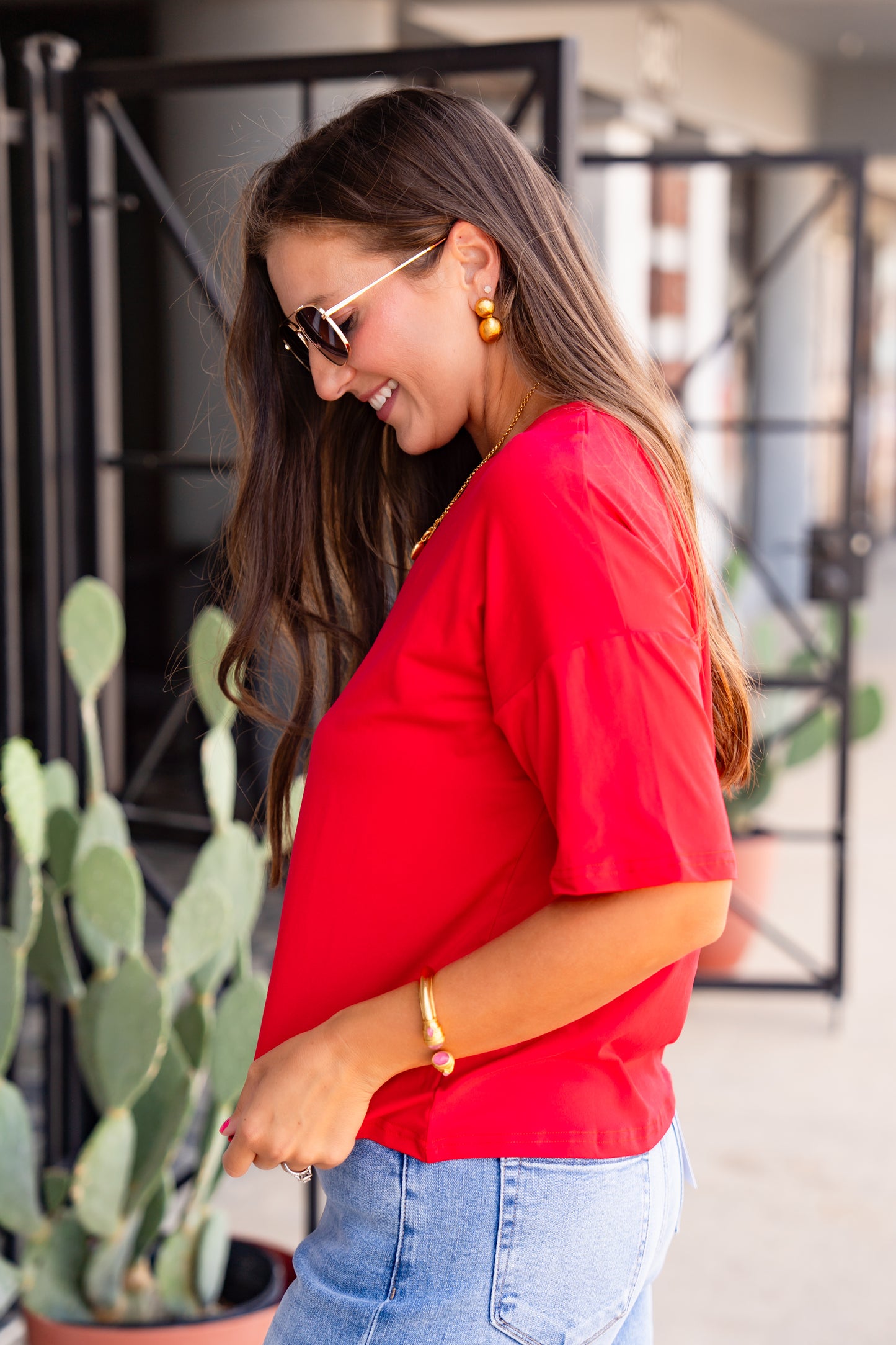 The Buckley Ash Ultra Tee in 11 Colors