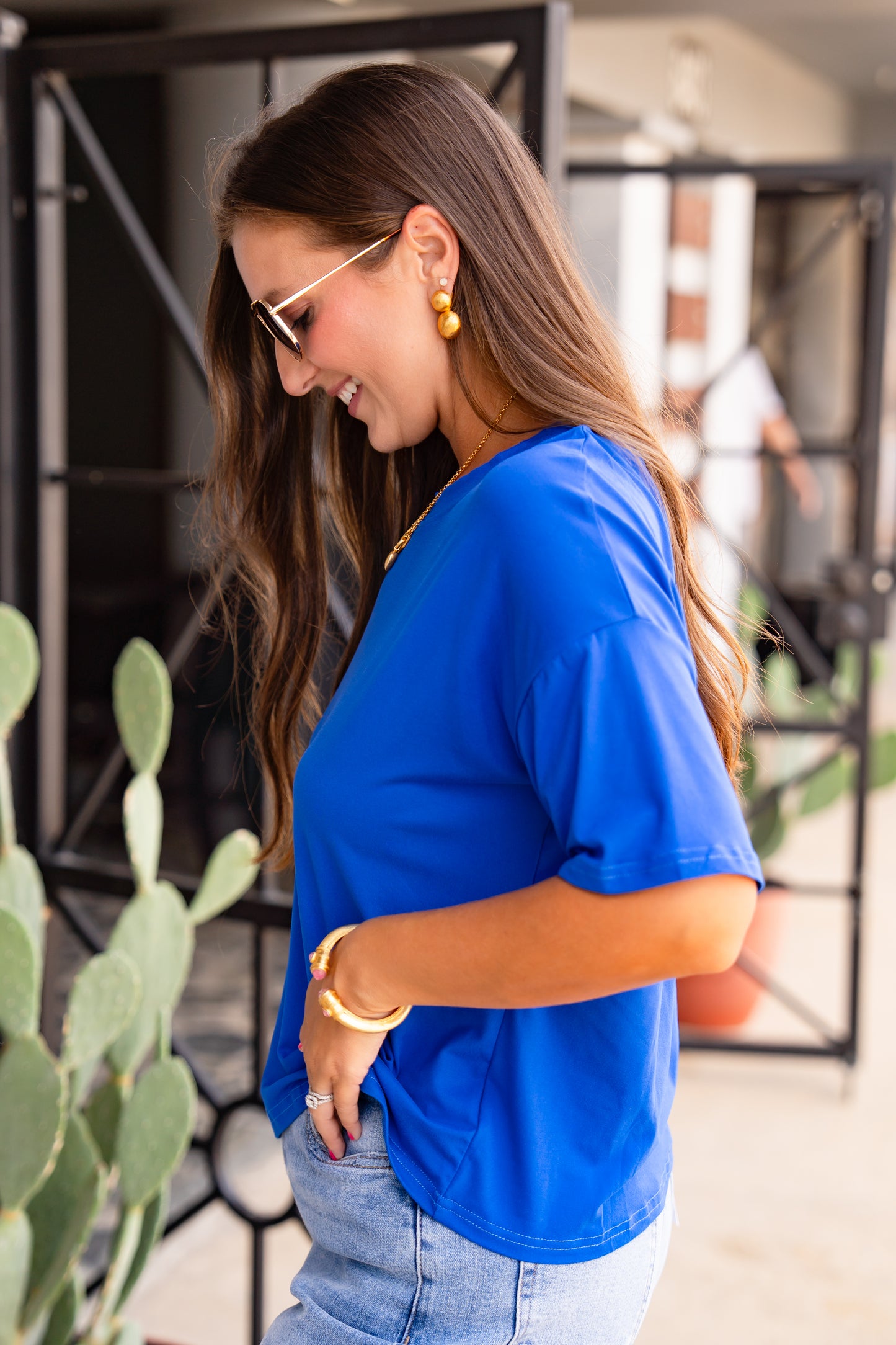 The Buckley Ash Ultra Tee in 11 Colors