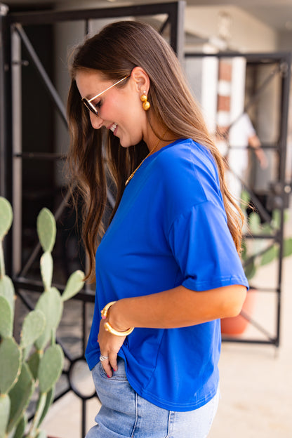 The Buckley Ash Ultra Tee in 11 Colors