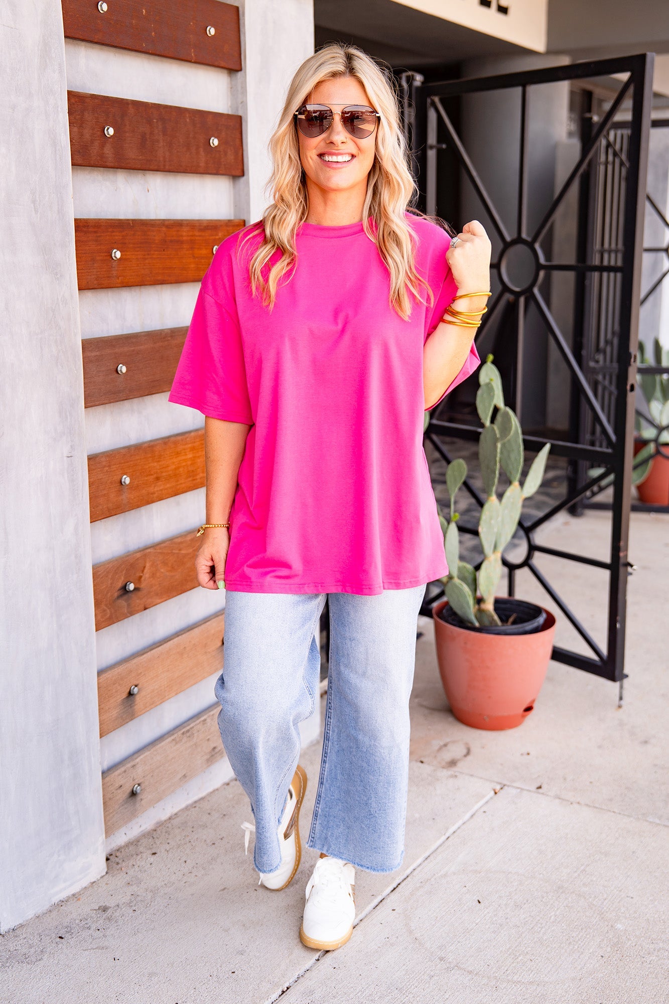 The Buckley Primo Tee