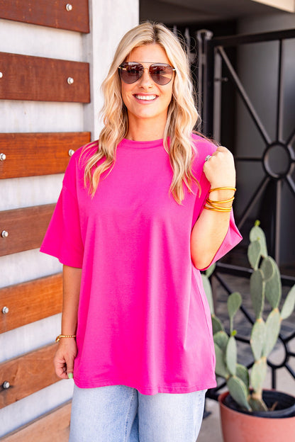 The Buckley Primo Tee