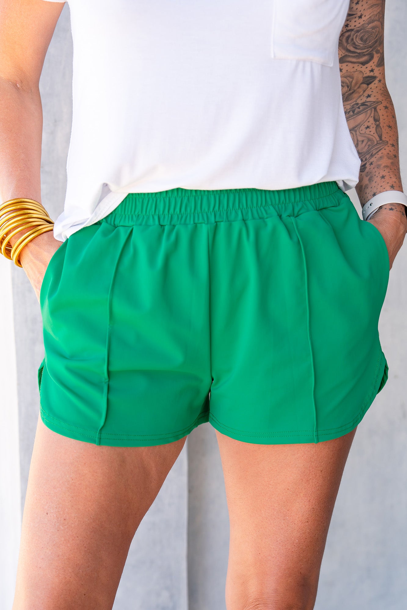 The Buckley Shorts-23 Colors