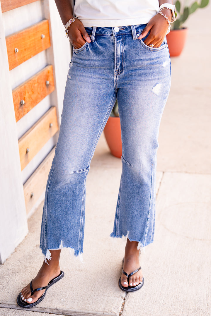 The Backstock Jeans - AS