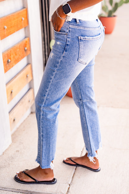 The Backstock Jeans - AS