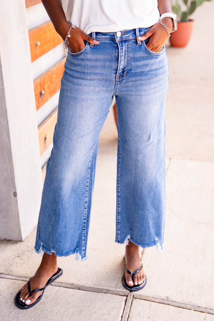The Lackey Jeans