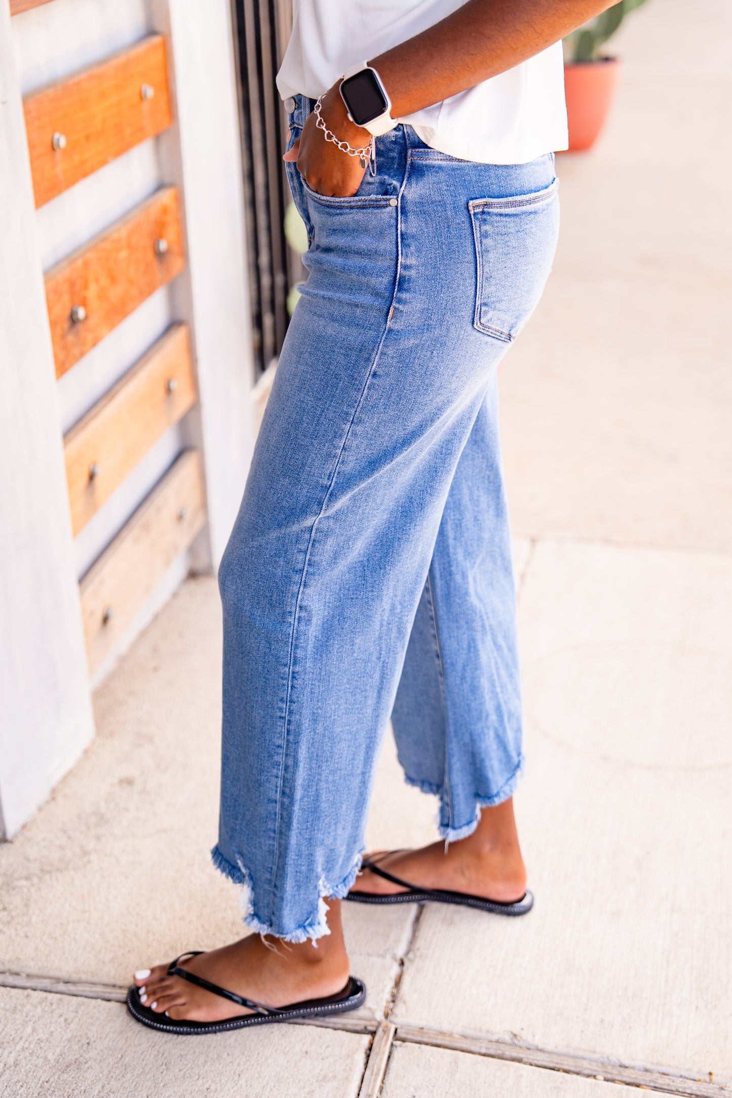 The Lackey Jeans