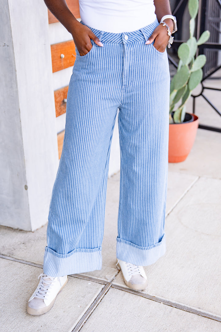The Lavin Jeans