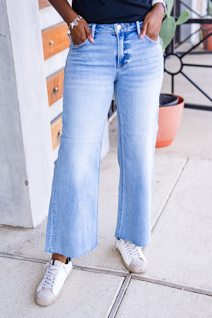 The Risen Avalyn Jeans
