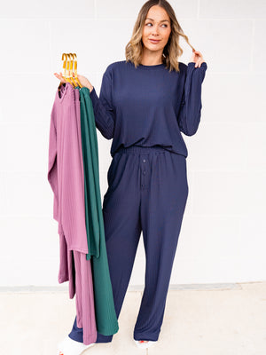 The Buckley Katherine Pant Set - 3 Colors