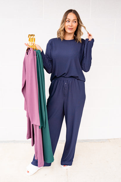 The Buckley Katherine Pant Set - 3 Colors