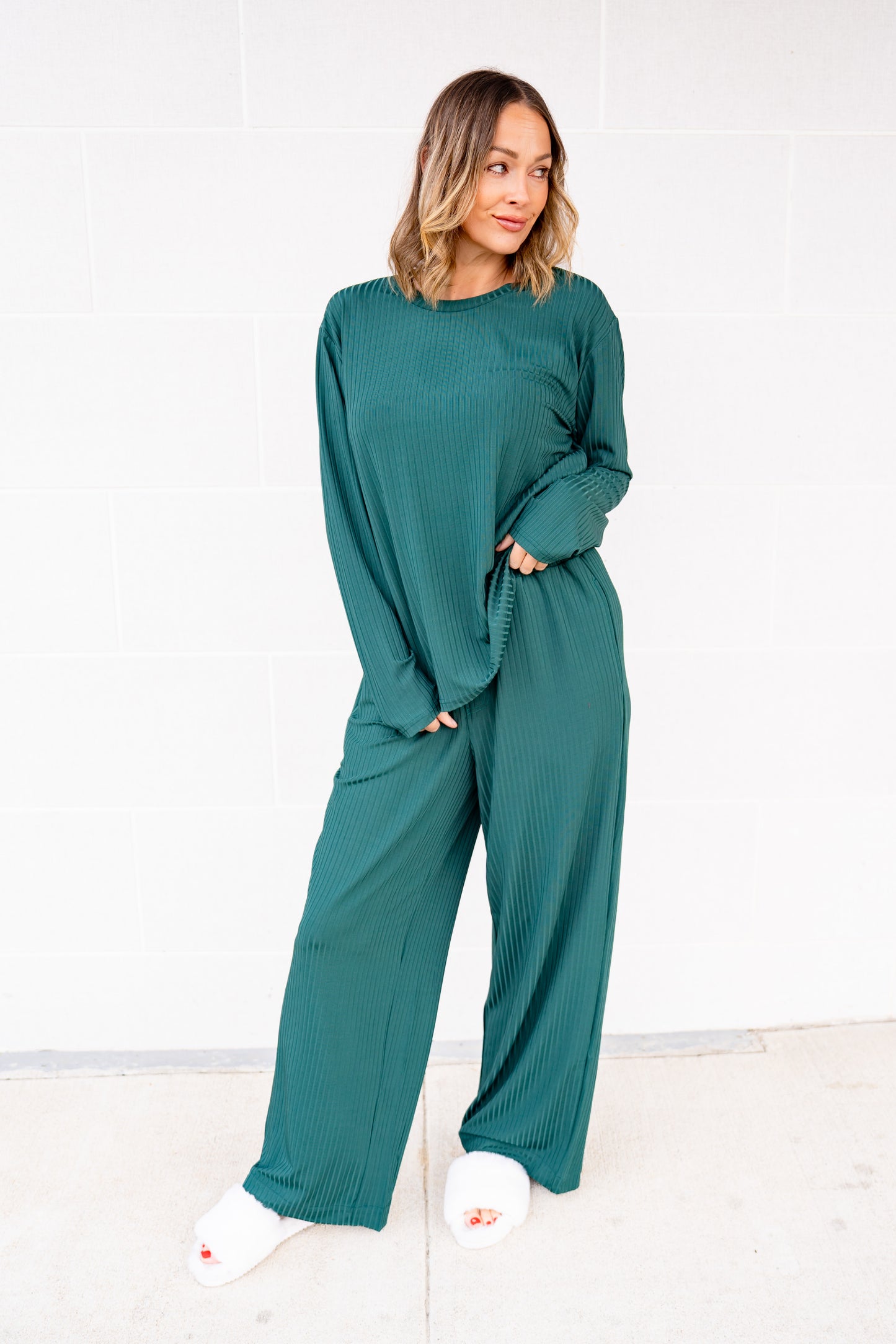 The Buckley Katherine Pant Set - 3 Colors