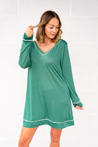 The Buckley Long-Sleeve Jameson-5 Colors