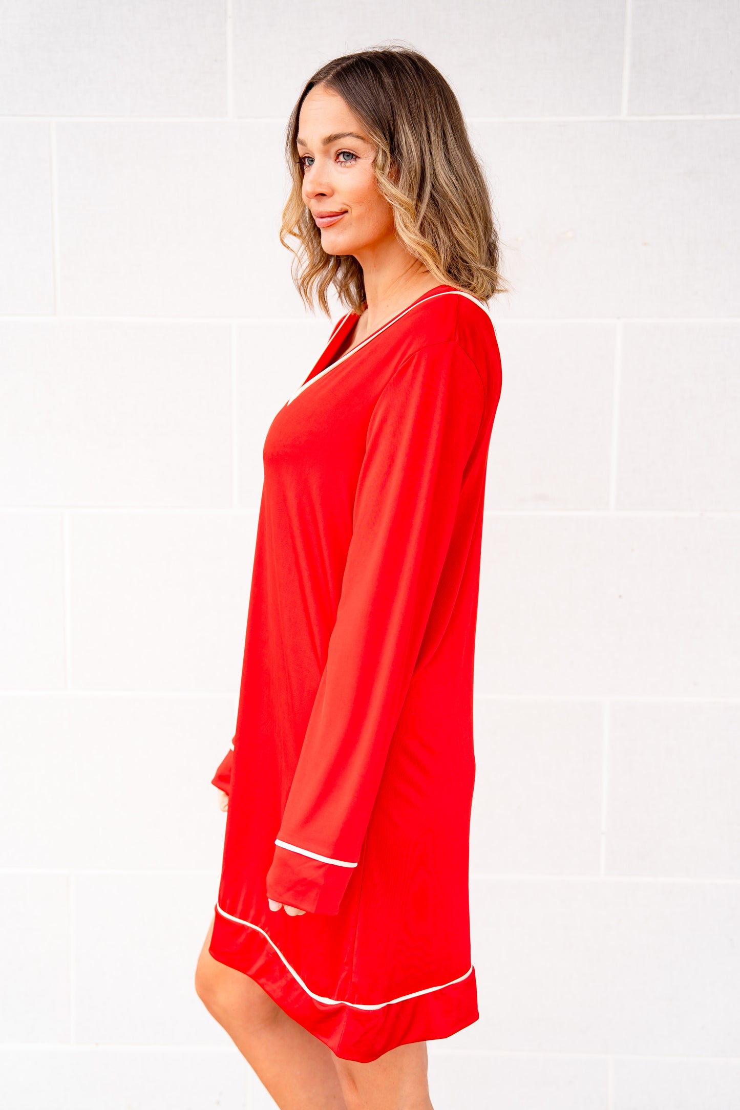 The Buckley Long-Sleeve Jameson-5 Colors