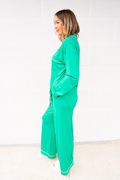 The Buckley Asher Set - 5 Colors