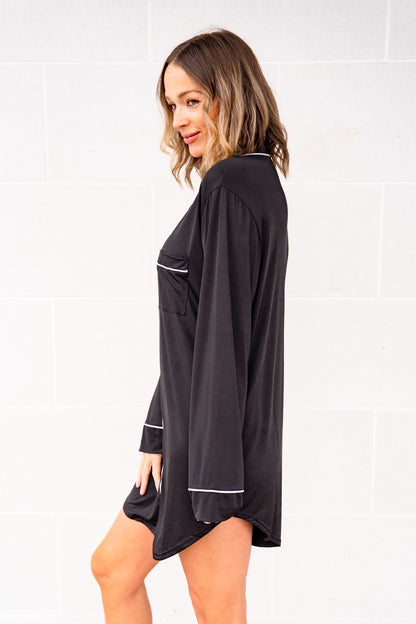 The Buckley Patrick Gown in 5 Colors