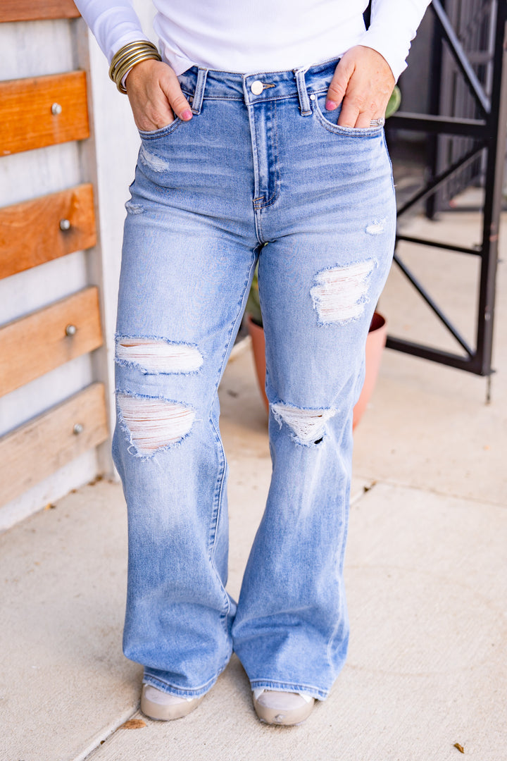 The Desperation Jeans - AS