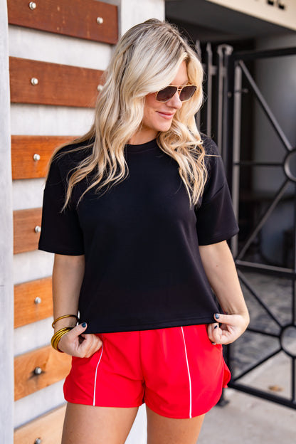 The Buckley Ash Cloud Tee- 5 Colors