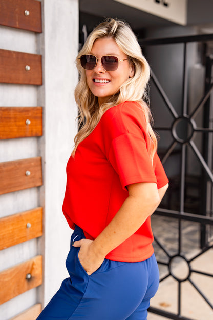 The Buckley Ash Cloud Tee- 5 Colors