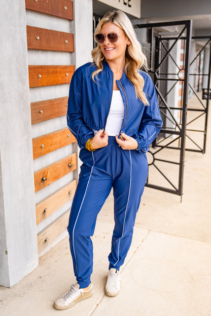 The Buckley Sideline Bomber Jacket - 3 Colors