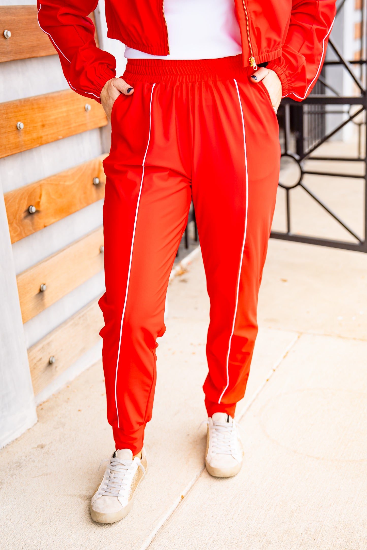 The Buckley Sideline Joggers in 3 Colors