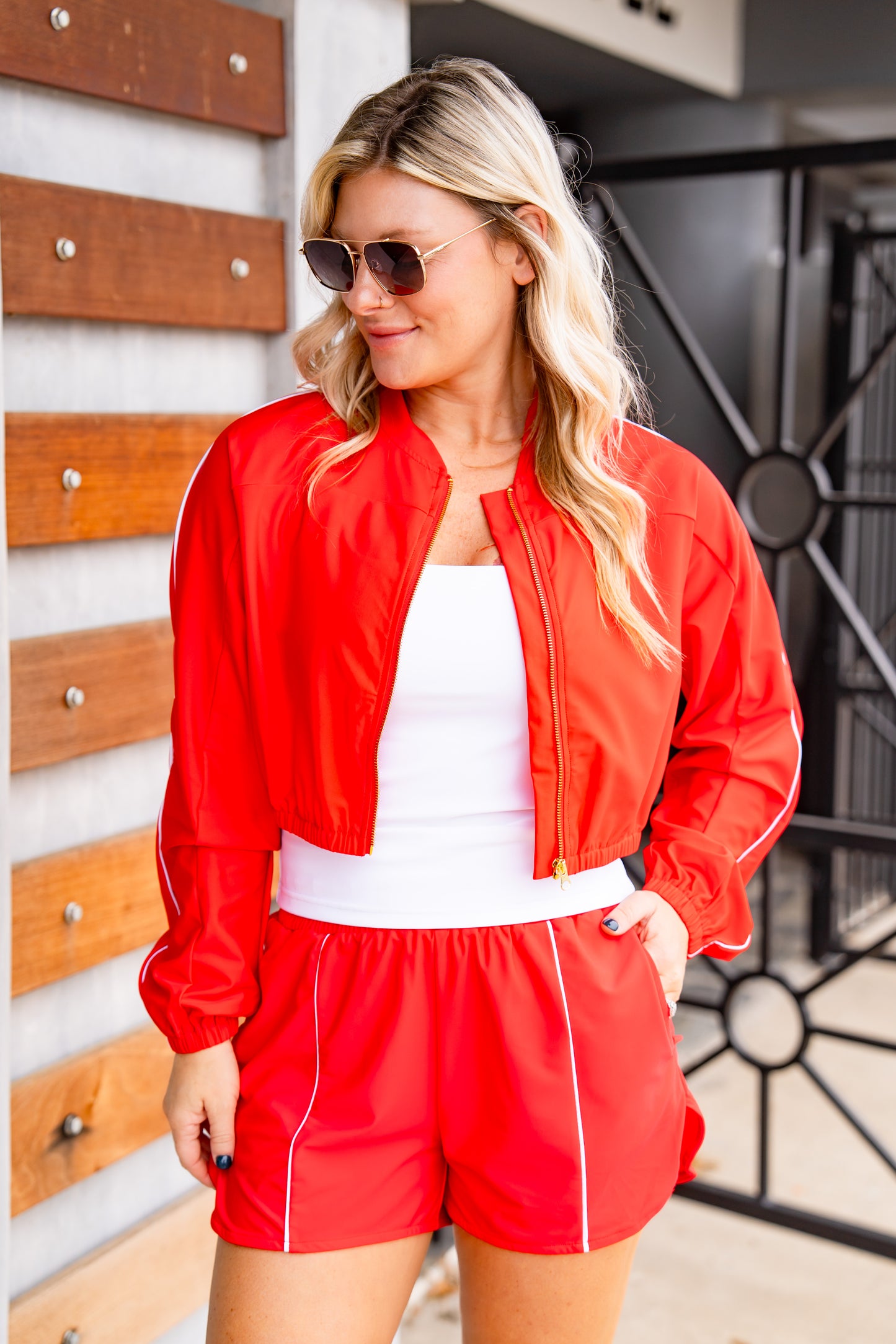 The Buckley Sideline Shorts in 4 Colors