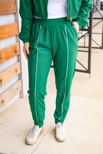 The Buckley Sideline Joggers in 3 Colors