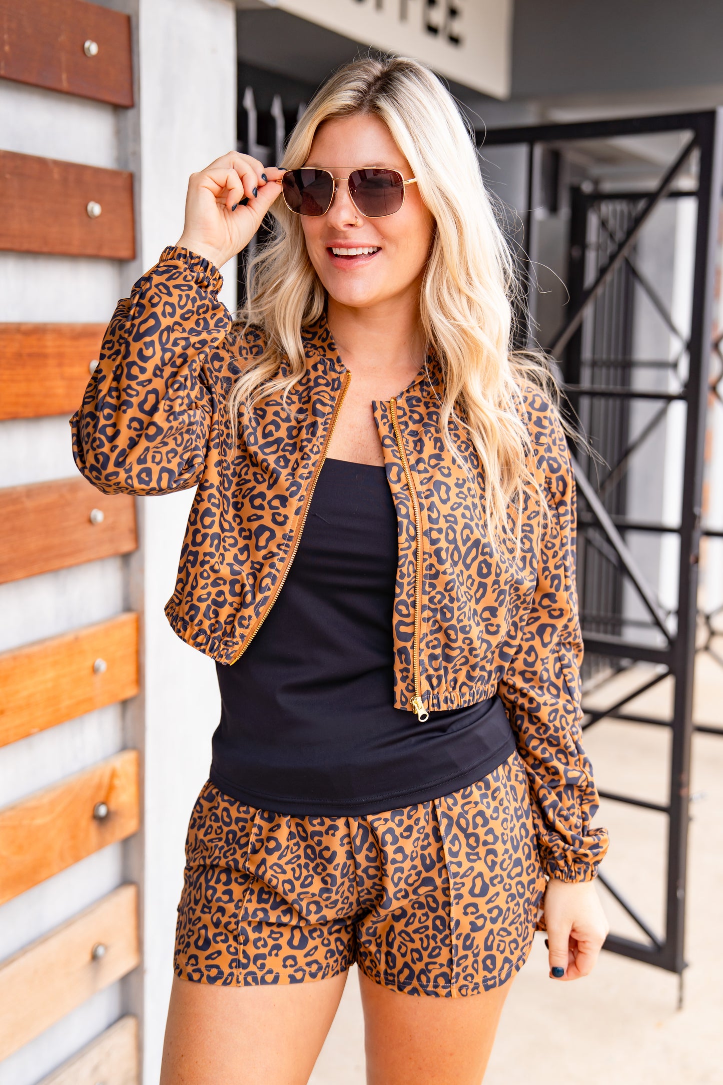 The Buckley Bomber in Daily Leo