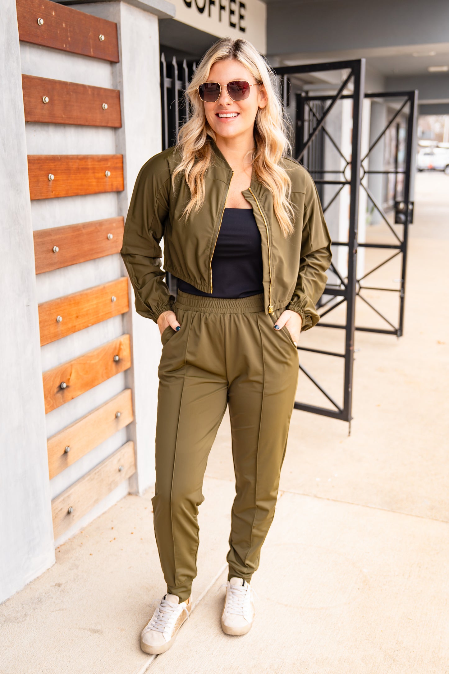 The Buckley Joggers-8 Colors/AS