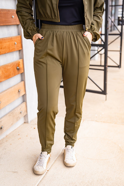 The Buckley Joggers-8 Colors/AS