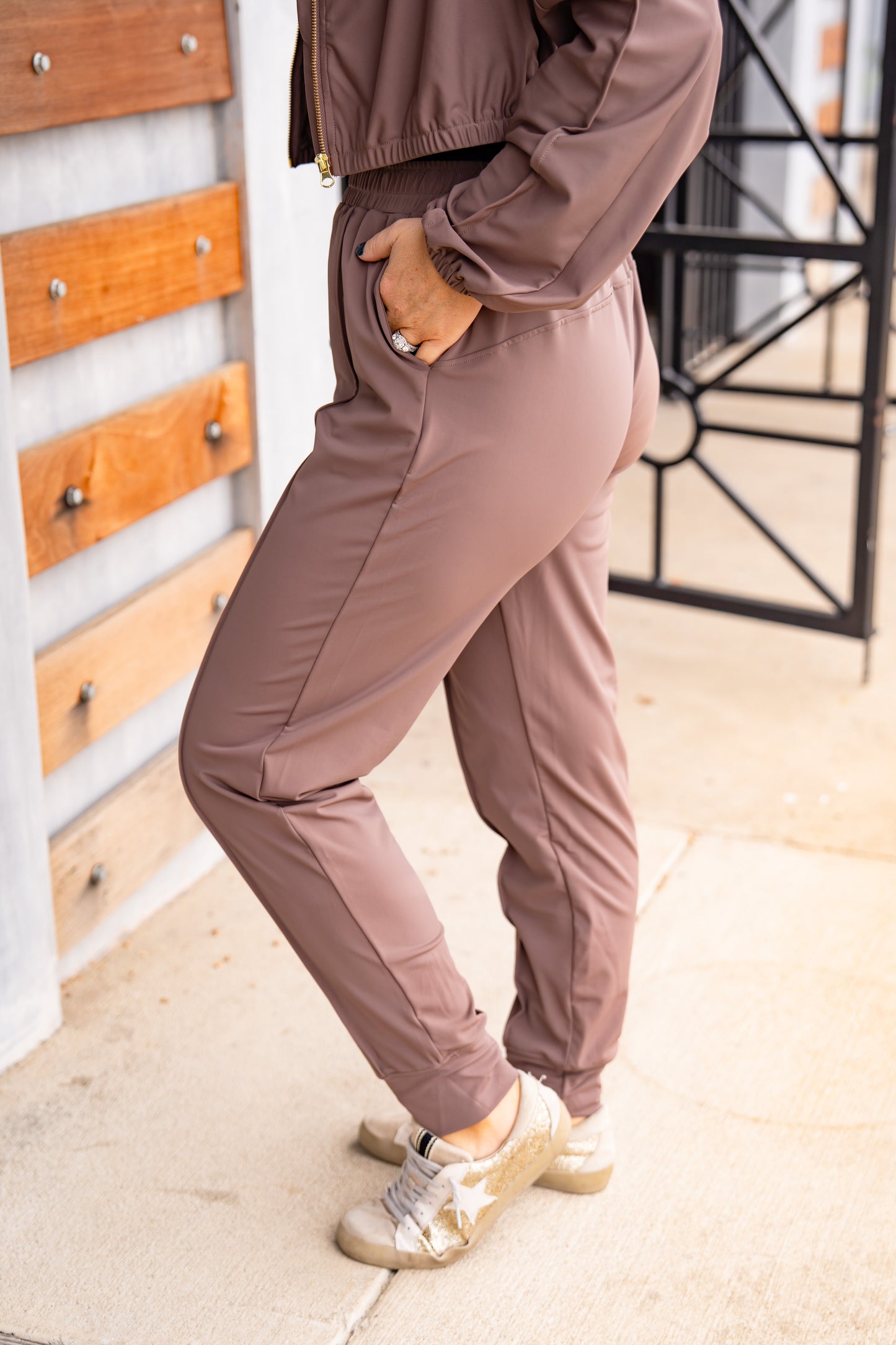 The Buckley Joggers-8 Colors/AS