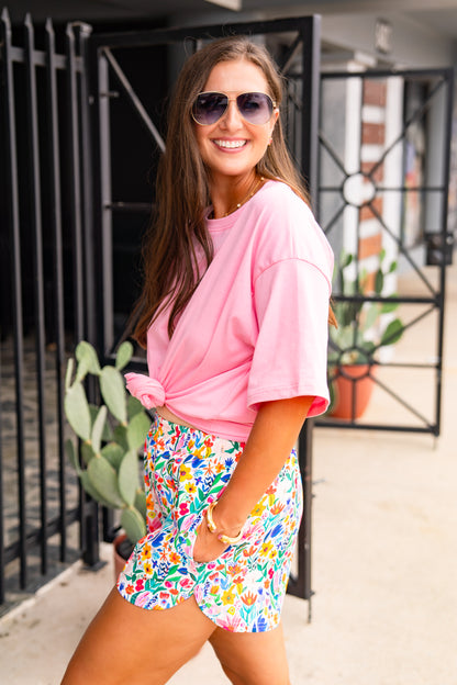 The Buckley Primo Tee-30 Colors-XL-3X