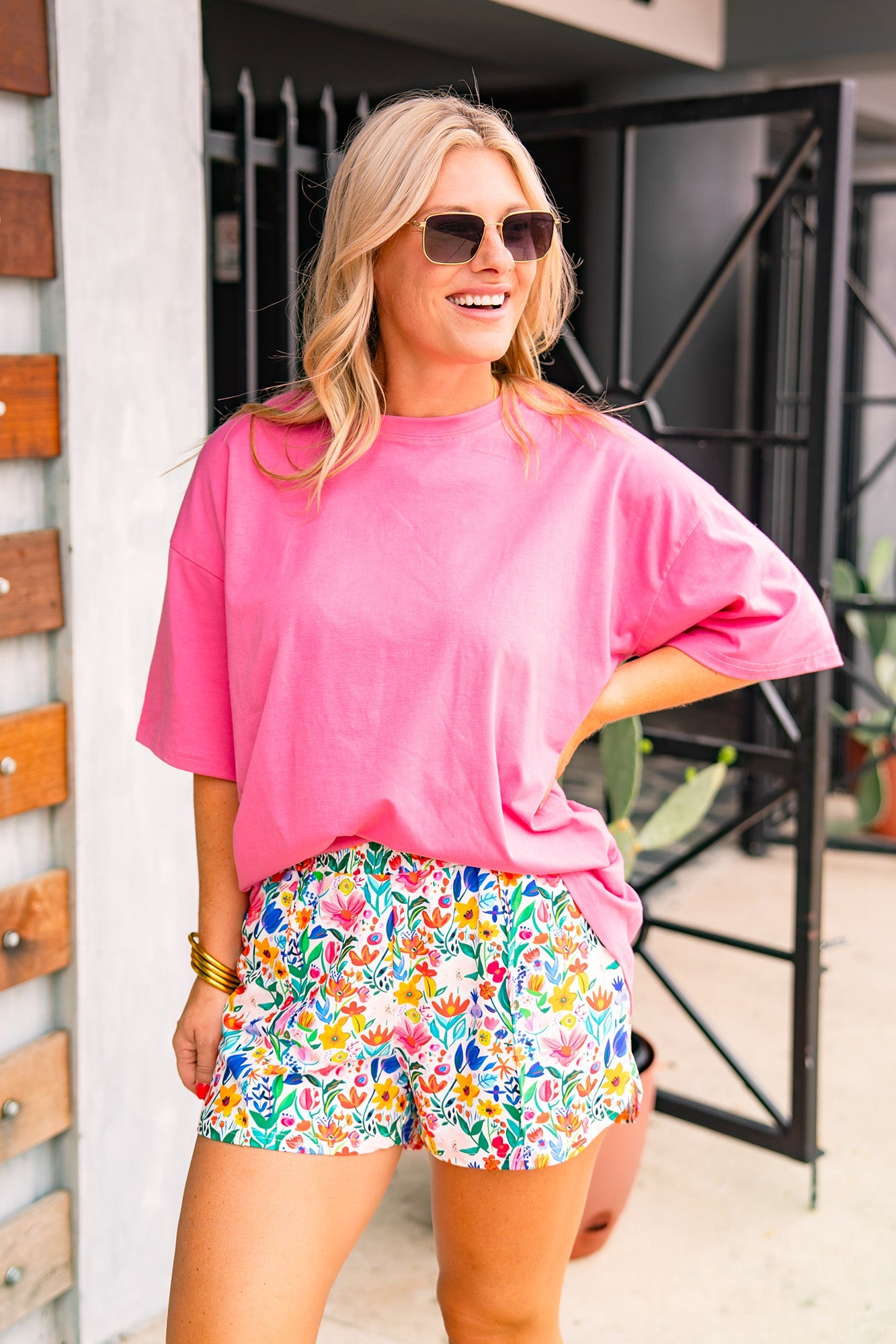 The Buckley Primo Tee