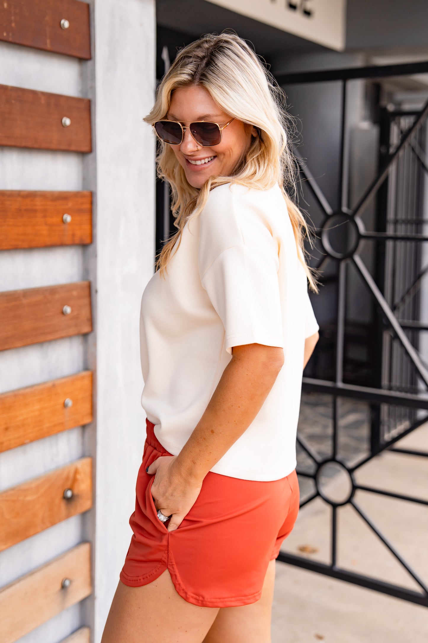 The Buckley Shorts - 33 Colors