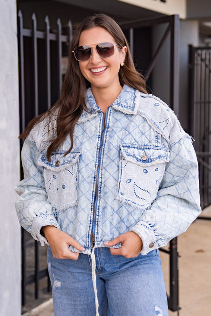 The Ava Beth Jacket