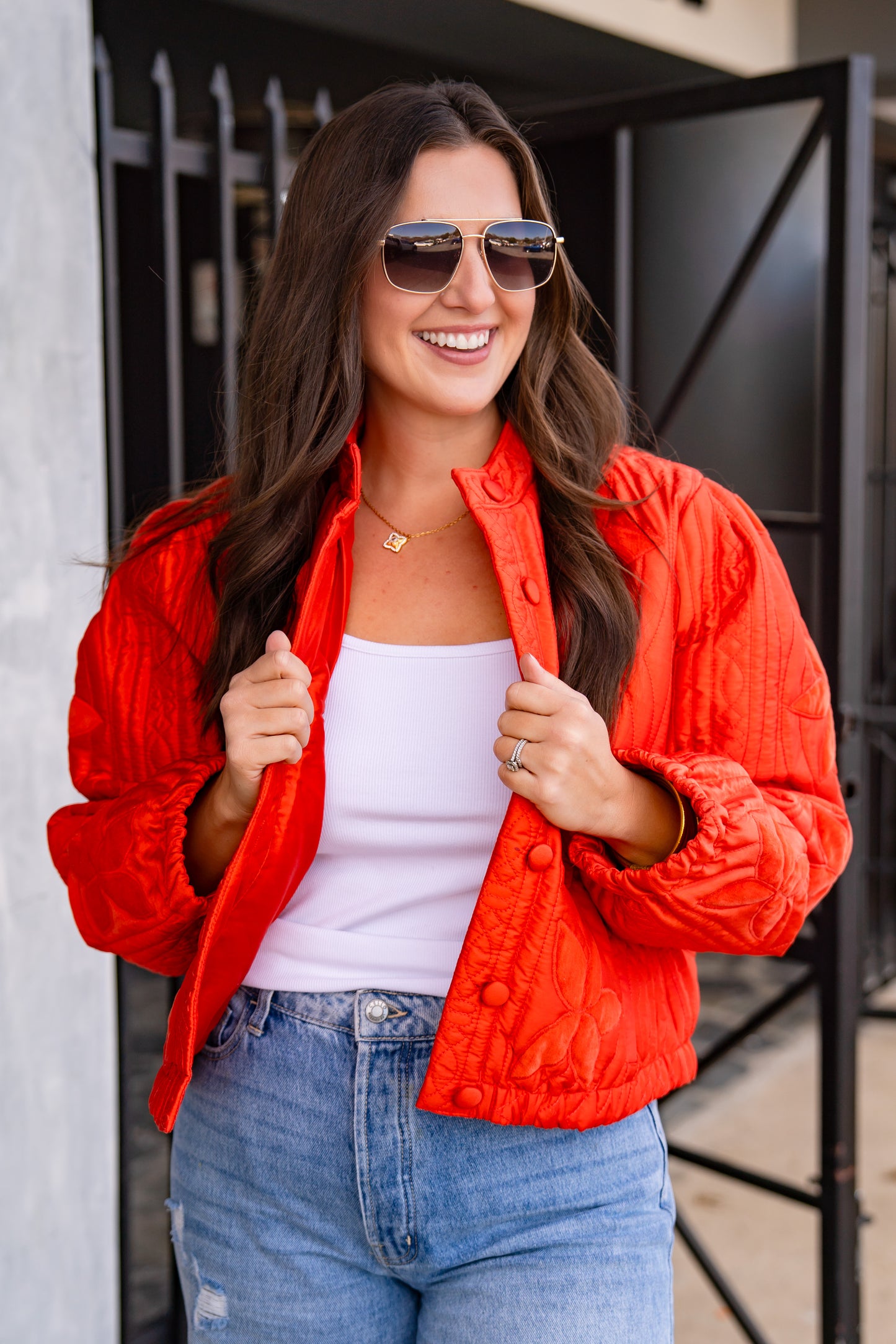 The Oregon Jacket
